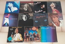 Lotto dischi vinile usato  Catania