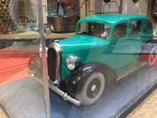 Tintin voiture gangsters d'occasion  Saint-Fargeau-Ponthierry