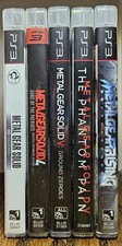 Metal gear solid for sale  Dallas