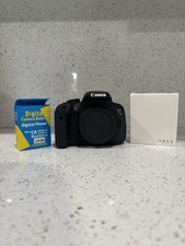 Câmera Digital SLR Canon EOS Rebel T4i - Preta (Somente o Corpo) comprar usado  Enviando para Brazil