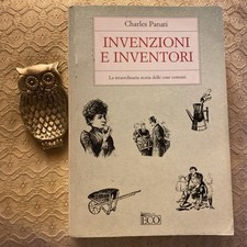 Invenzioni inventori charles usato  Firenze