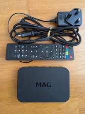 Infomir mag322 512mb for sale  WITNEY