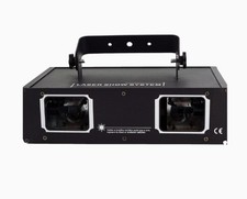 Laser stage light for sale  Iva