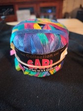 Usado, Fio de fita SRK Collection SARI #80 multicolorido  comprar usado  Enviando para Brazil