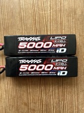 Neuwertige traxxas akkus gebraucht kaufen  Feldberg (Schwarzwald)