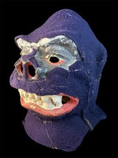 Vintage geisterbahn maske gebraucht kaufen  Waibstadt