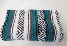 mexican blanket for sale  ST. IVES