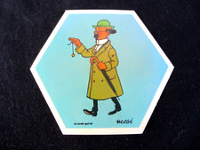 Image tintin vache d'occasion  Nice-