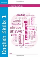 English skills book for sale  UK