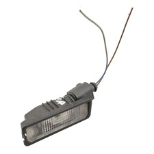 Fanalino luce targa usato  Venetico