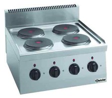 Bartscher elektroherd 600 gebraucht kaufen  Bocholt