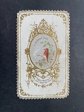 Victorian greeting card for sale  NORWICH