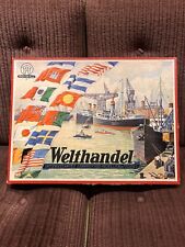 Altes gesellschaftsspiel welth gebraucht kaufen  Jülich