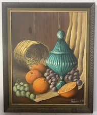 Antique still life for sale  Pasadena