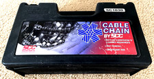 tire chains cable 1030 for sale  Dupont