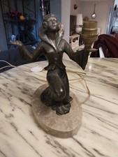 Lampe art déco d'occasion Lampe art déco d'occasion  Blainville-sur-l'Eau