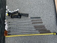 Golf clubs slazenger for sale  SALTASH