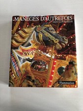 Livre manèges autrefois d'occasion  Nantes-