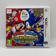 Mario sonic giochi usato  Legnago