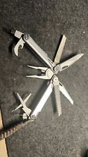 Leatherman wave silber gebraucht kaufen  Sundern (Sauerland)