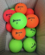 Srixon softfeel mixed for sale  LEEDS
