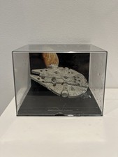 Millennium falcon display for sale  STOKE-ON-TRENT