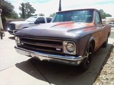 1967 chevrolet for sale  Las Cruces