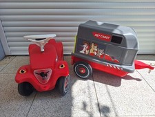 Bobby car pferdeanhänger gebraucht kaufen  Weißensee