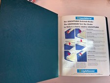 Lot classeurs leuchtturm d'occasion  Paris XI