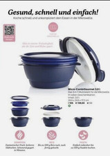 Tupperware micro combigourmet gebraucht kaufen  Dittelbrunn