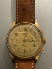 Montre chronographe vintage d'occasion  Tarare