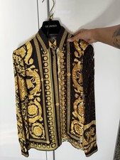 Camicia donna versace usato  Brescia