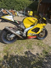 Aprilia rsv millie for sale  NORWICH
