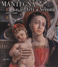 Libro mantegna arti usato  Milano