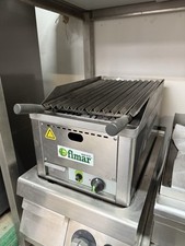 Lavasteingrill elektro gl33 gebraucht kaufen  Nürnberg