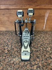 Pedal de bateria Pearl modelo P-122TW baixo duplo Q31 comprar usado  Enviando para Brazil