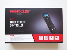 Photoolex t710 télécommande d'occasion  Bourg-en-Bresse