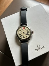 Mega herrenarmbanduhr handaufz gebraucht kaufen  Versmold