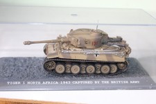 Agostini tanks tiger for sale  UK