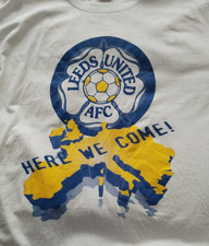 Leeds united 1998 for sale  UK