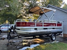 2021 sun tracker for sale  Harrisburg