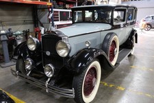 1929 packard limousine for sale  Houston