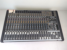 Mackie cfx20 channel for sale  Hayward