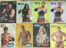 Carte wwe 2004 usato  Cattolica