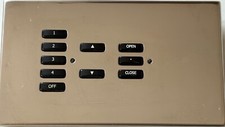 Rako dual button for sale  BRENTFORD