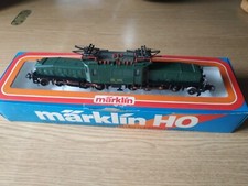 Locomotiva elettrica marklin usato  Novate Milanese