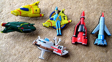 Thunderbirds lotx6 licensed for sale  LOUGHBOROUGH