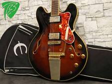 Epiphone sheraton tobacco d'occasion  Expédié en Belgium