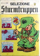 Selezione sturmtruppen n.4 usato  Gioia del Colle