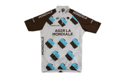 Maillot vélo rétro d'occasion  Caen